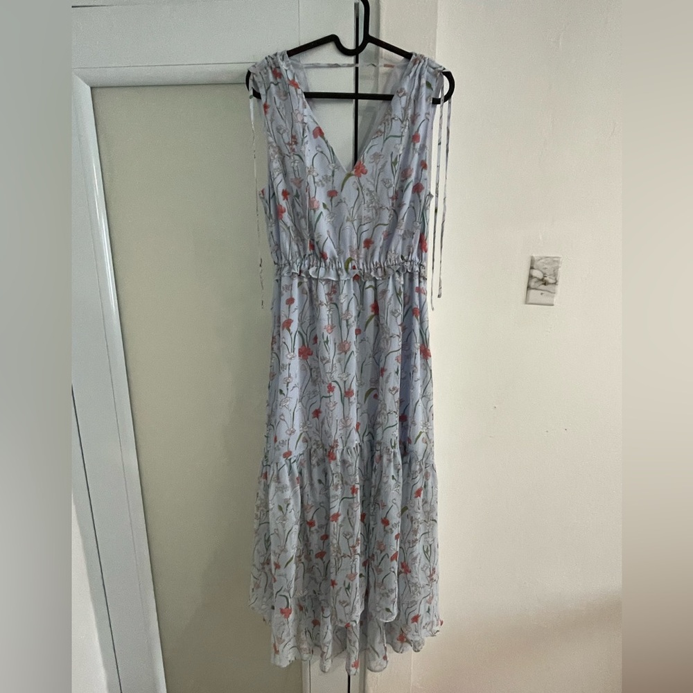 Banana Republic Floral Dress